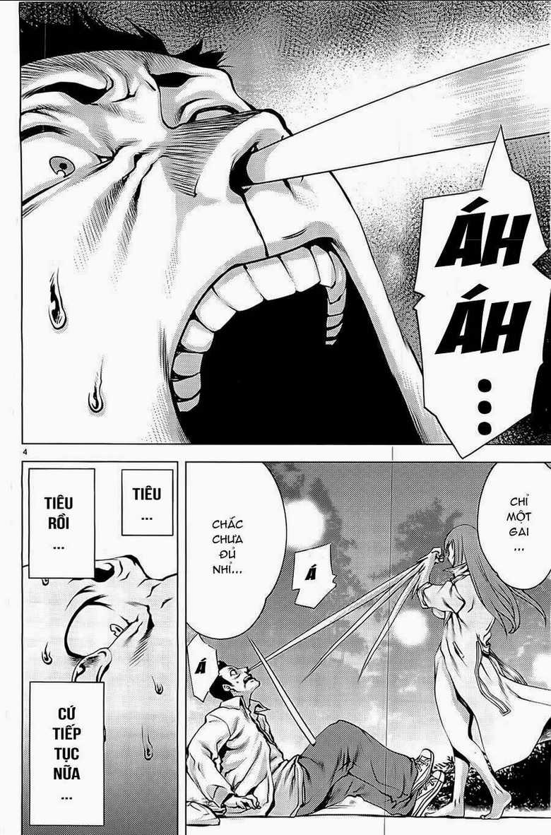 Killing Bites Chapter 3 trang 3