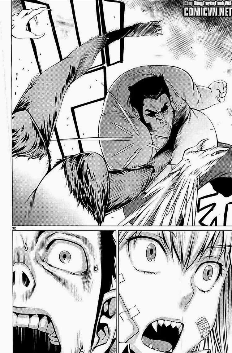 Killing Bites Chapter 3 trang 30