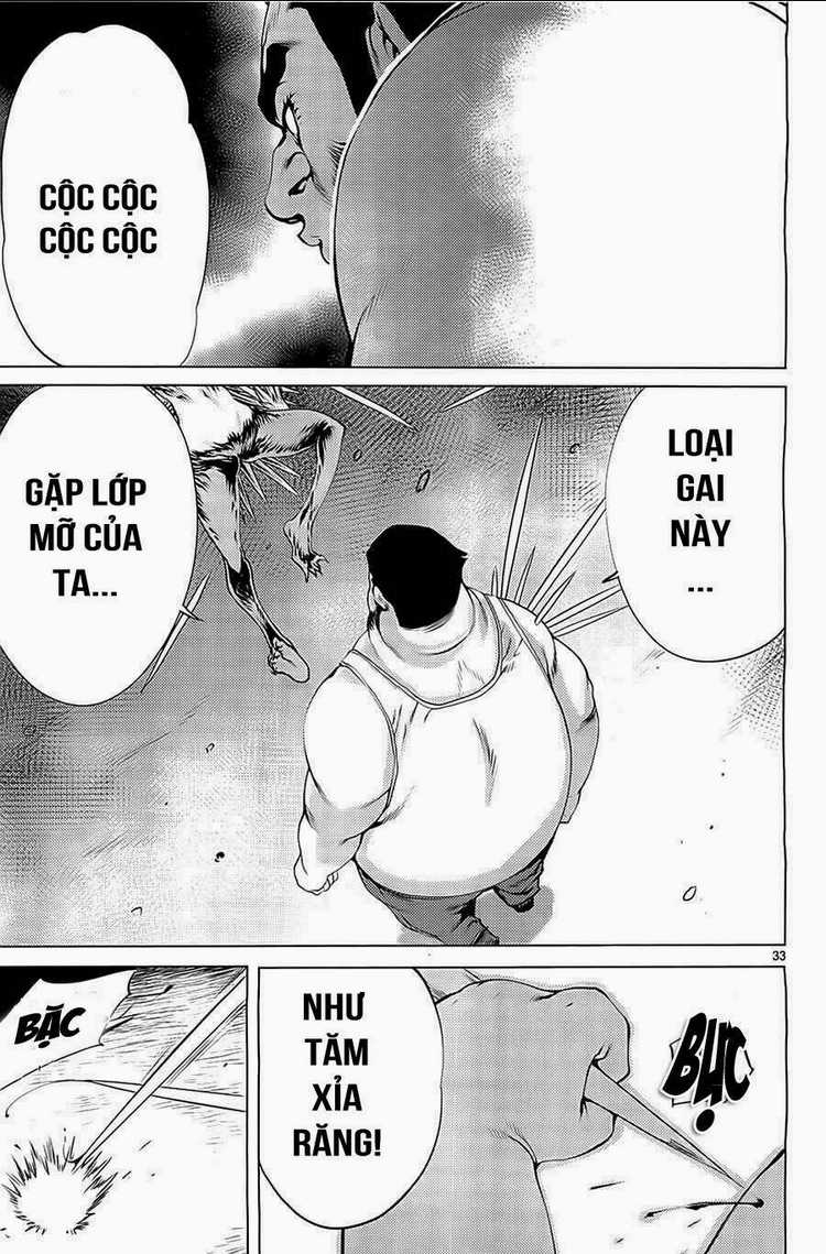 Killing Bites Chapter 3 trang 31