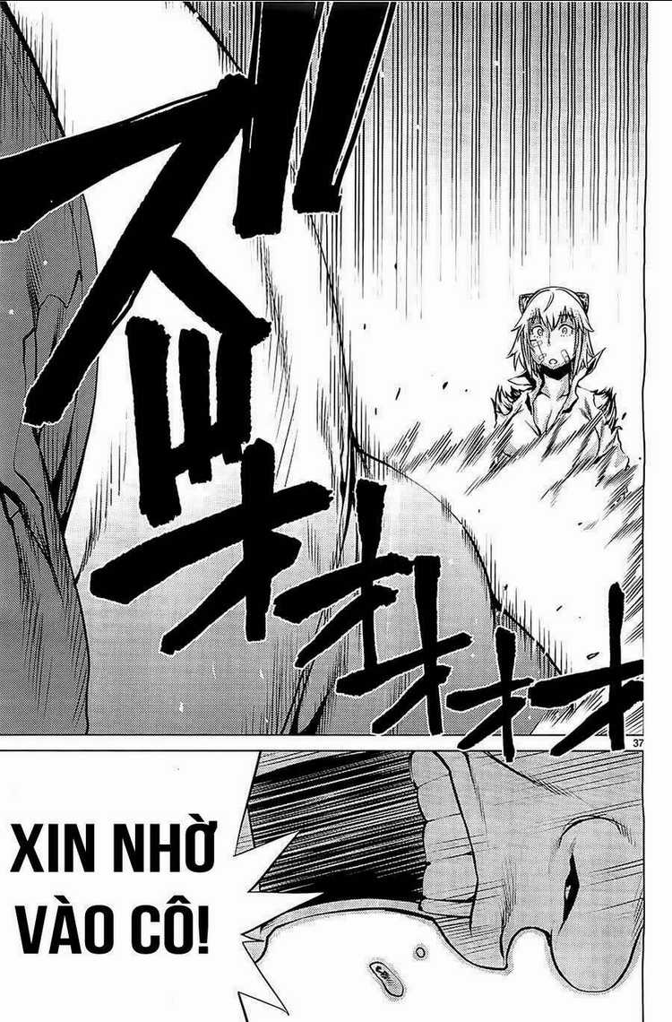 Killing Bites Chapter 3 trang 34