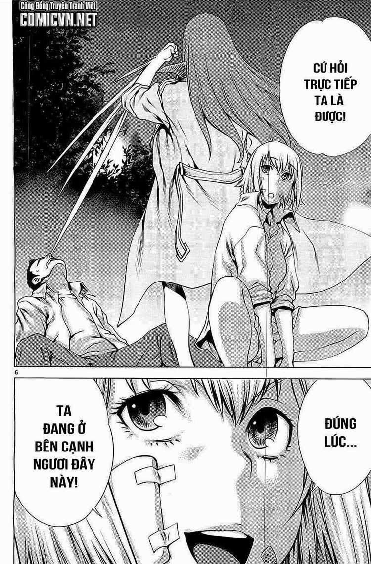 Killing Bites Chapter 3 trang 5