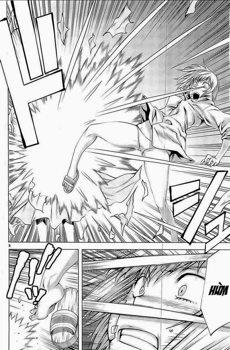 Killing Bites Chapter 3 trang 7