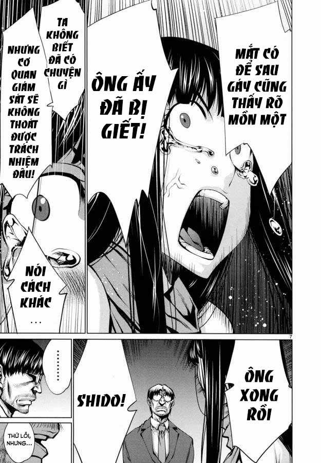 Killing Bites Chapter 30 trang 10