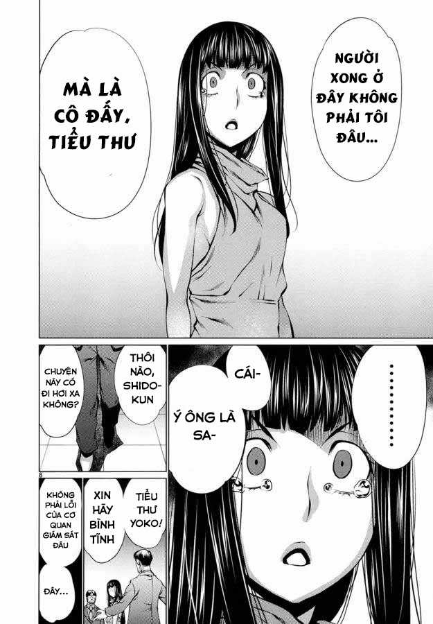 Killing Bites Chapter 30 trang 11