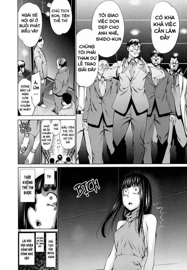 Killing Bites Chapter 30 trang 15