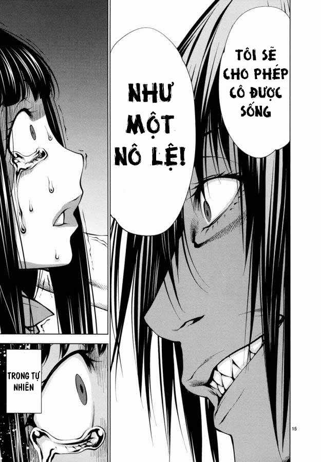 Killing Bites Chapter 30 trang 18