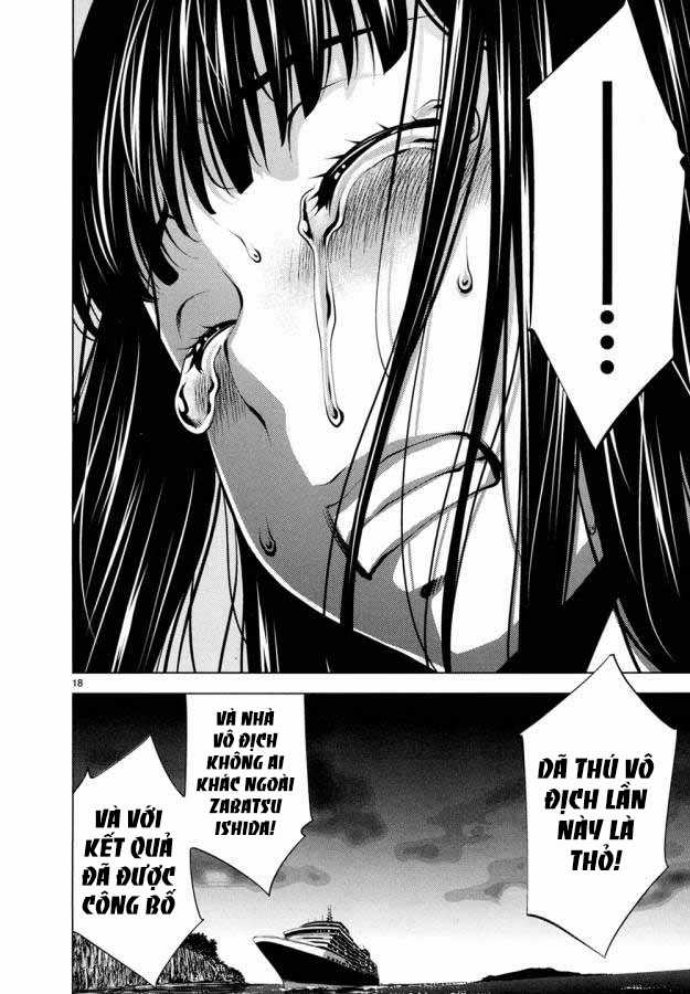 Killing Bites Chapter 30 trang 21