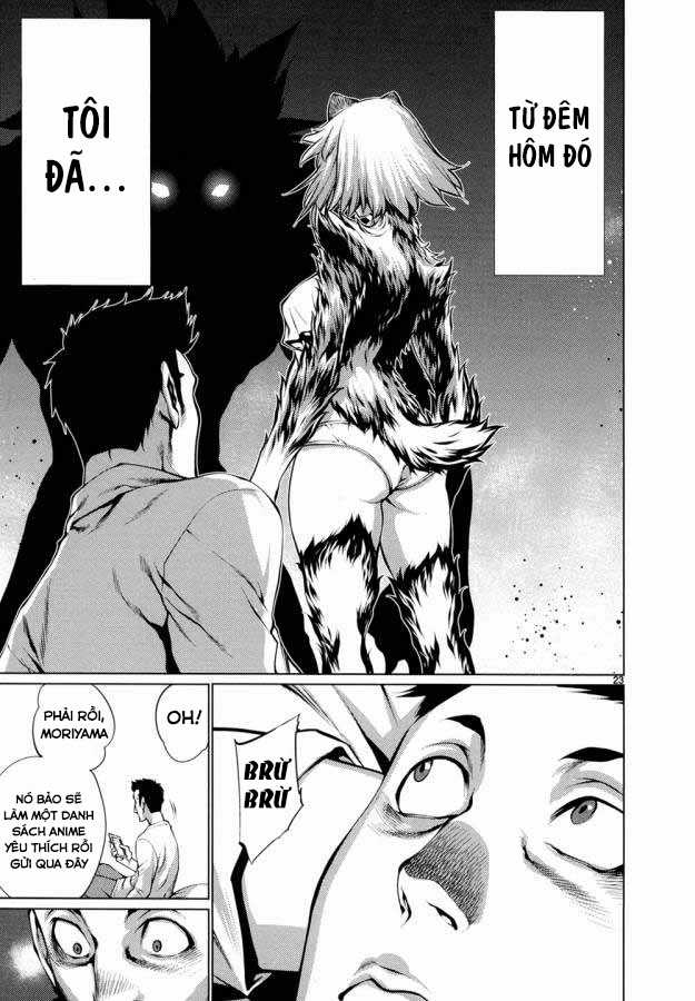 Killing Bites Chapter 30 trang 26