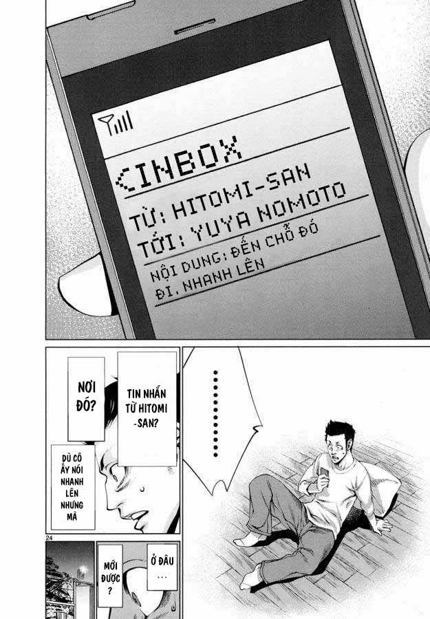 Killing Bites Chapter 30 trang 27