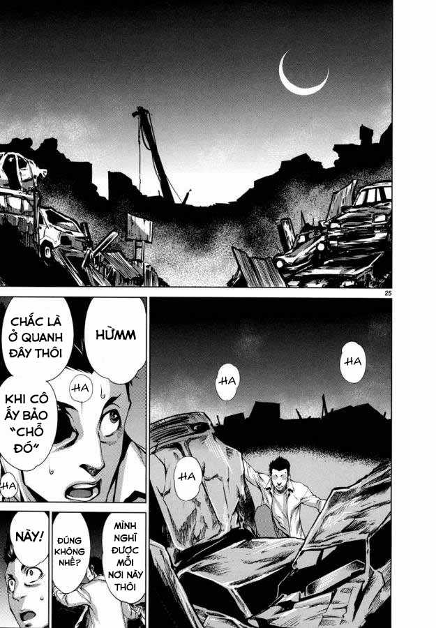 Killing Bites Chapter 30 trang 28