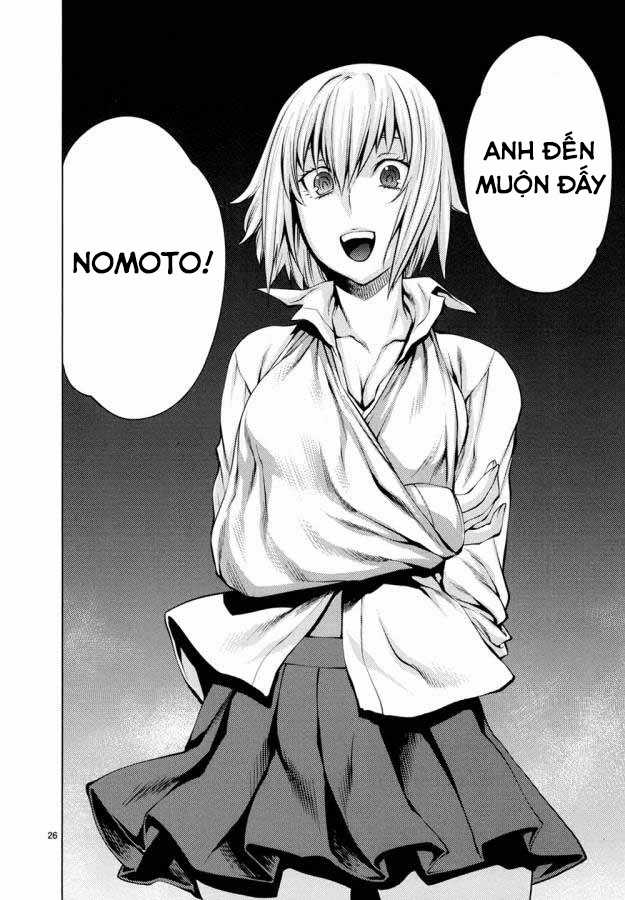 Killing Bites Chapter 30 trang 29