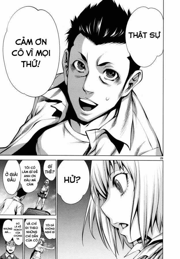 Killing Bites Chapter 30 trang 32