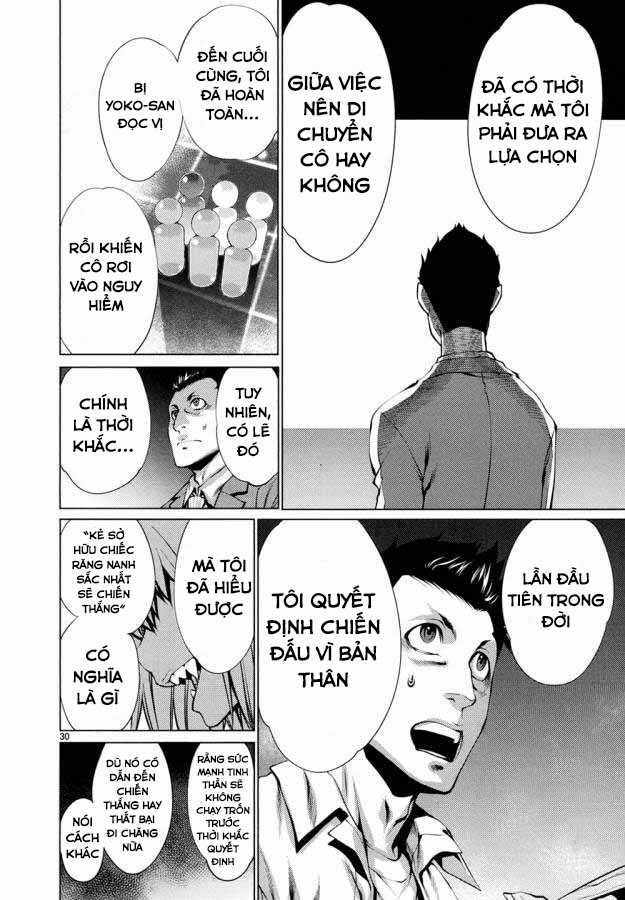 Killing Bites Chapter 30 trang 33