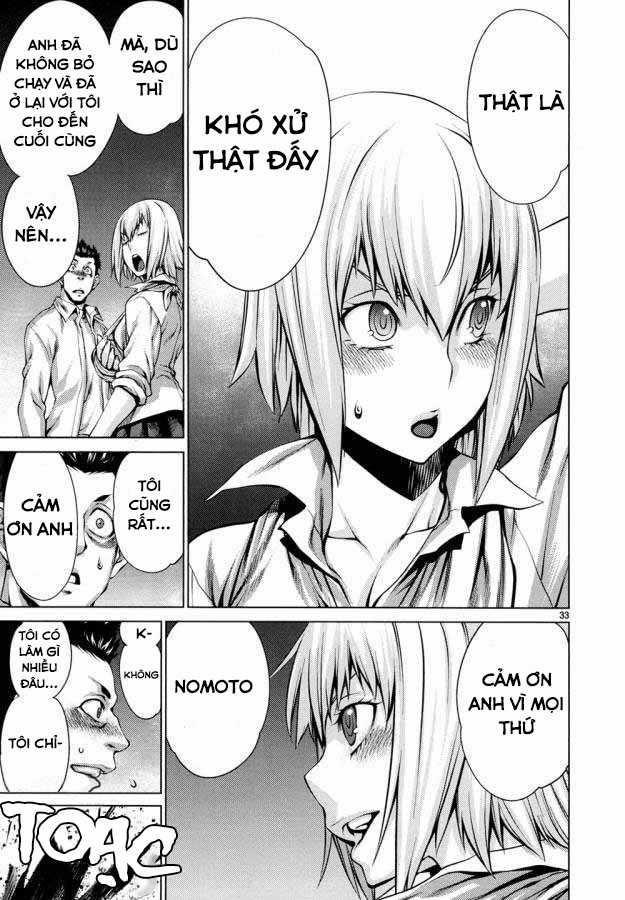 Killing Bites Chapter 30 trang 36