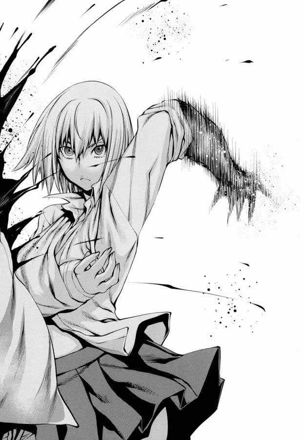 Killing Bites Chapter 30 trang 37