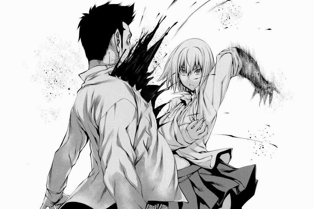 Killing Bites Chapter 30 trang 39