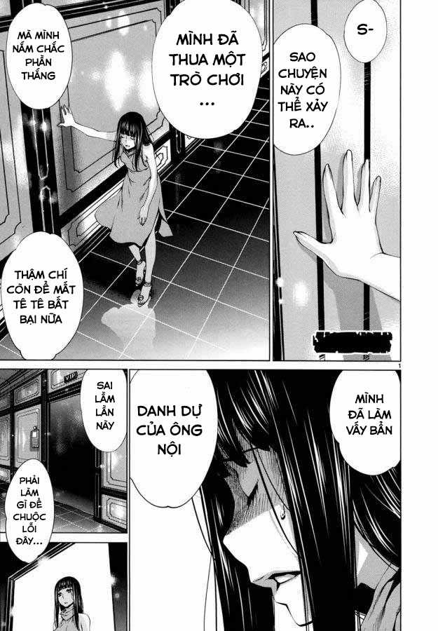 Killing Bites Chapter 30 trang 4