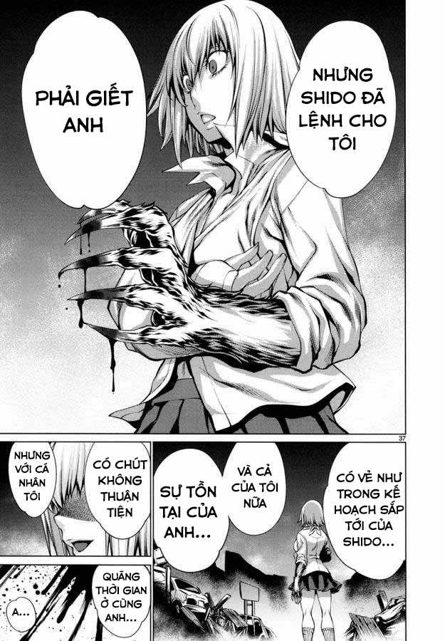 Killing Bites Chapter 30 trang 41