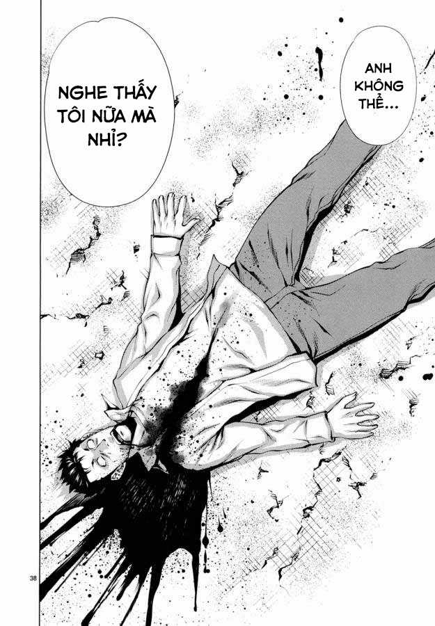 Killing Bites Chapter 30 trang 42