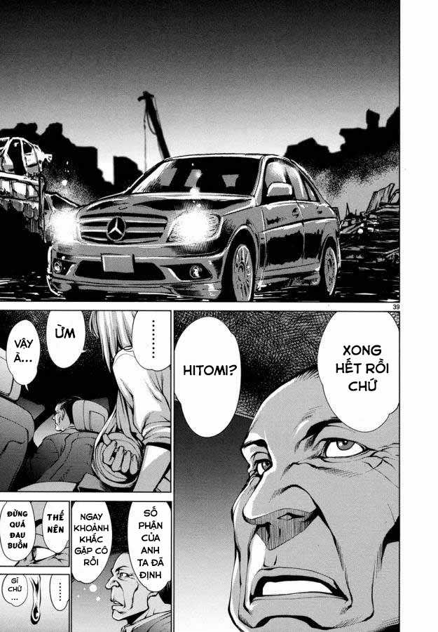 Killing Bites Chapter 30 trang 43