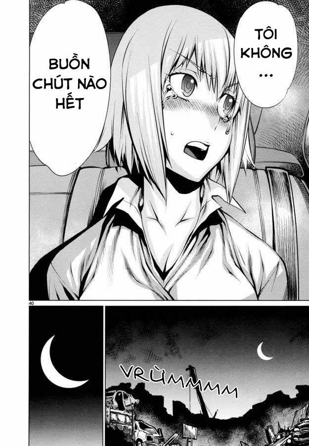 Killing Bites Chapter 30 trang 44