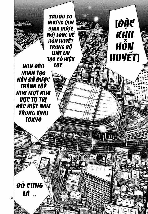 Killing Bites Chapter 30 trang 46