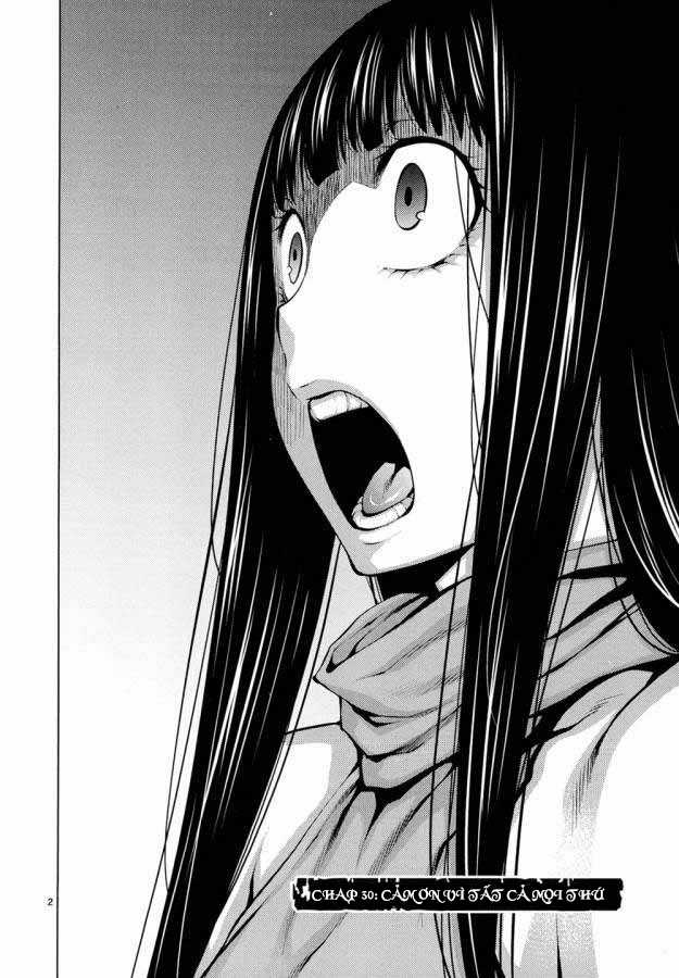 Killing Bites Chapter 30 trang 5