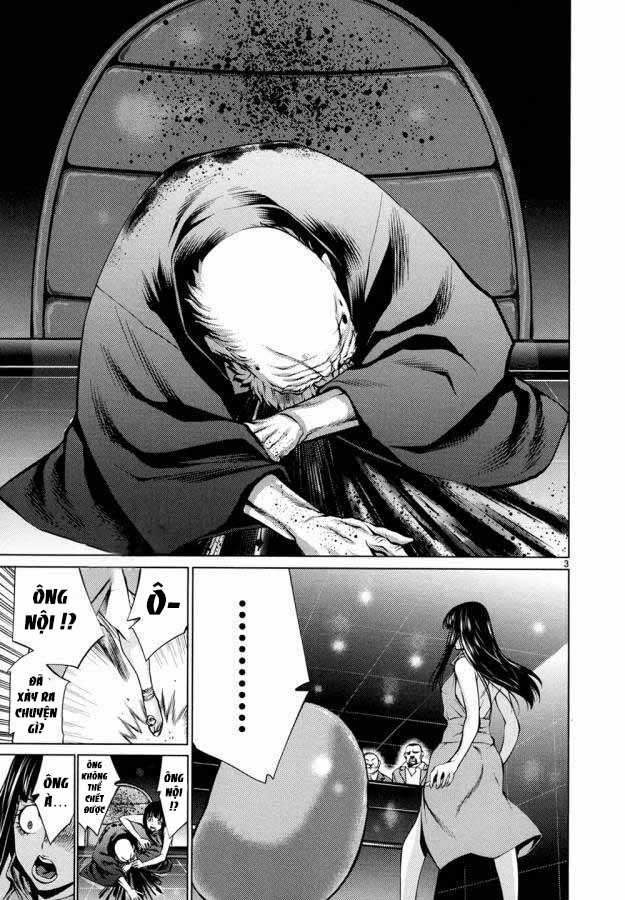 Killing Bites Chapter 30 trang 6