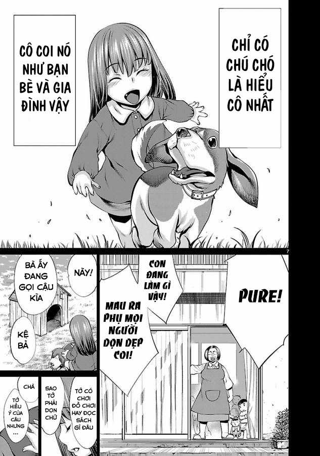 Killing Bites Chapter 31 trang 10