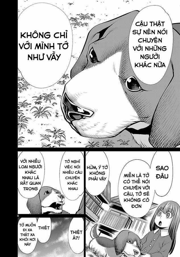 Killing Bites Chapter 31 trang 11