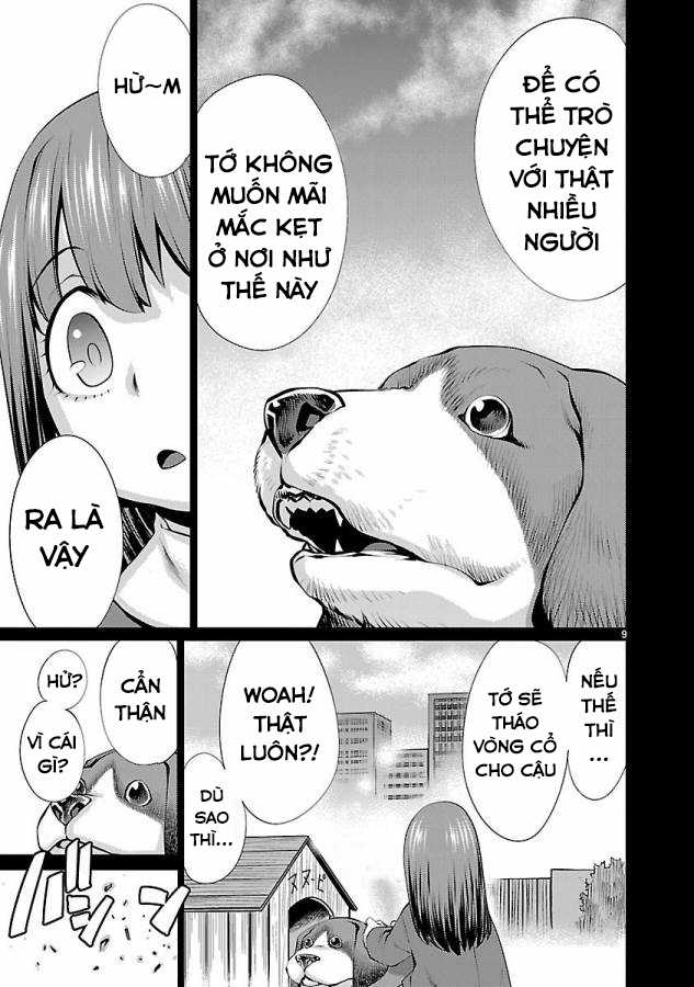 Killing Bites Chapter 31 trang 12
