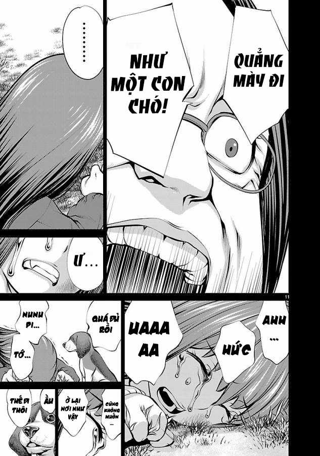 Killing Bites Chapter 31 trang 14