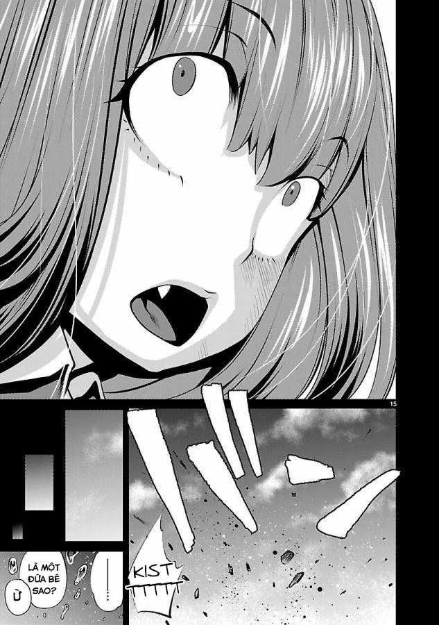 Killing Bites Chapter 31 trang 18