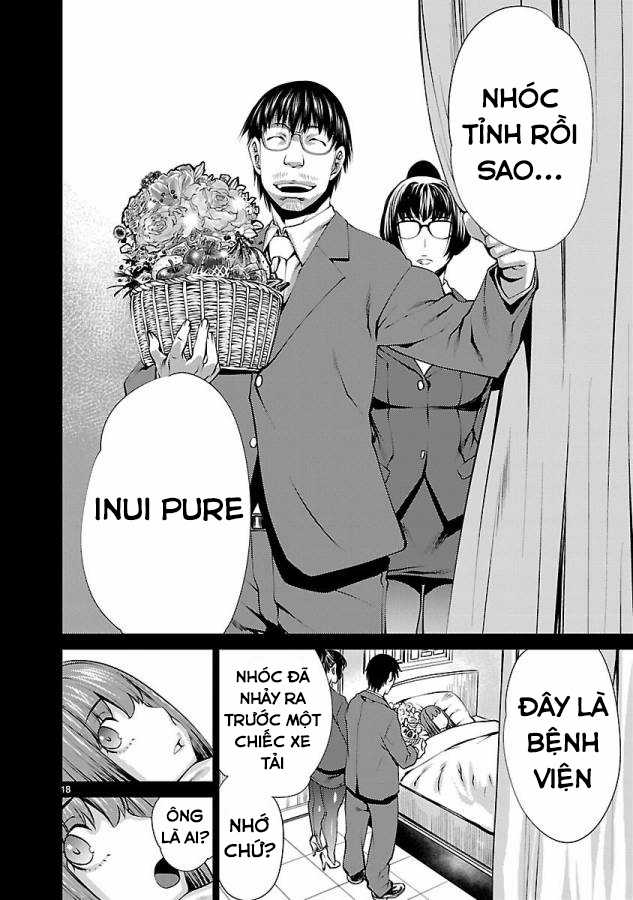 Killing Bites Chapter 31 trang 21