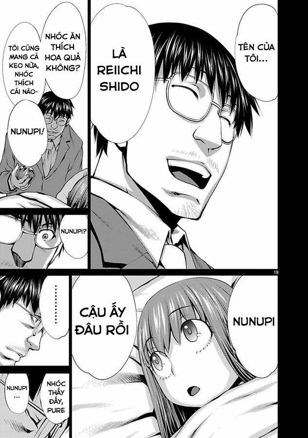 Killing Bites Chapter 31 trang 22