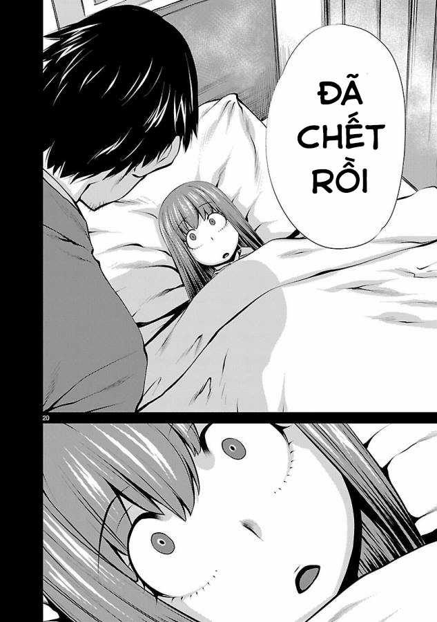 Killing Bites Chapter 31 trang 23
