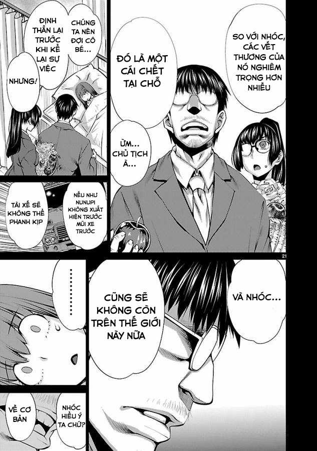 Killing Bites Chapter 31 trang 24