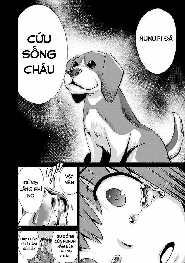 Killing Bites Chapter 31 trang 25