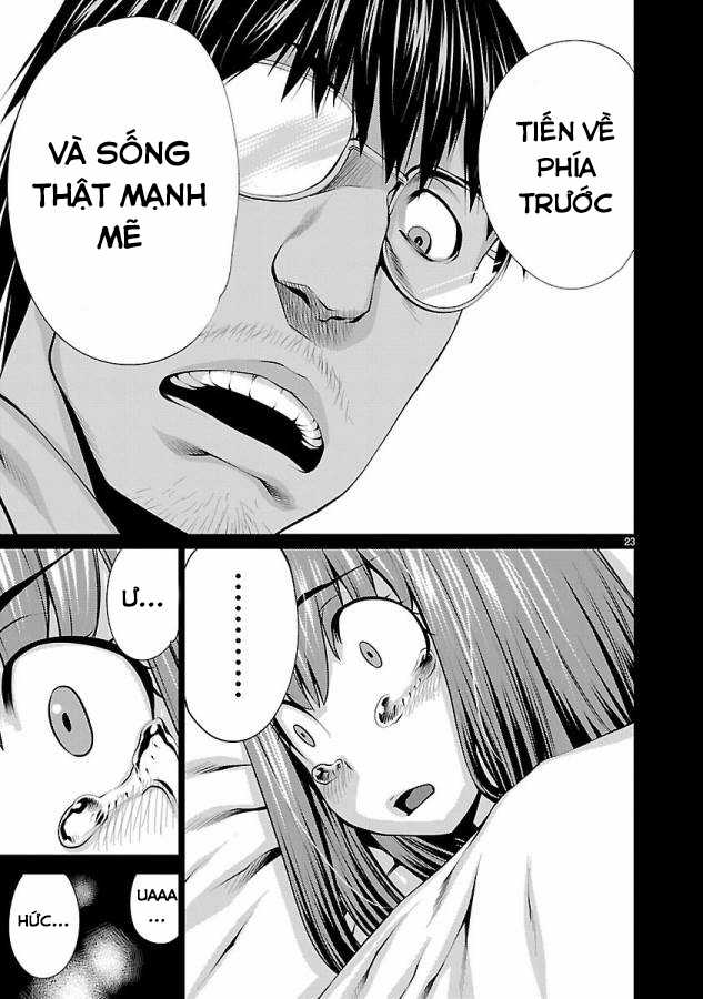 Killing Bites Chapter 31 trang 26