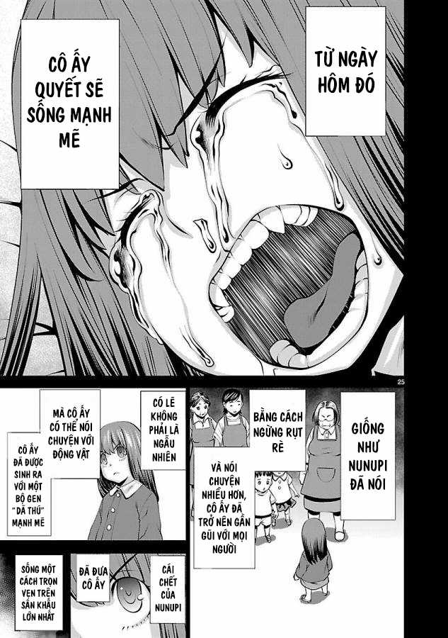 Killing Bites Chapter 31 trang 28