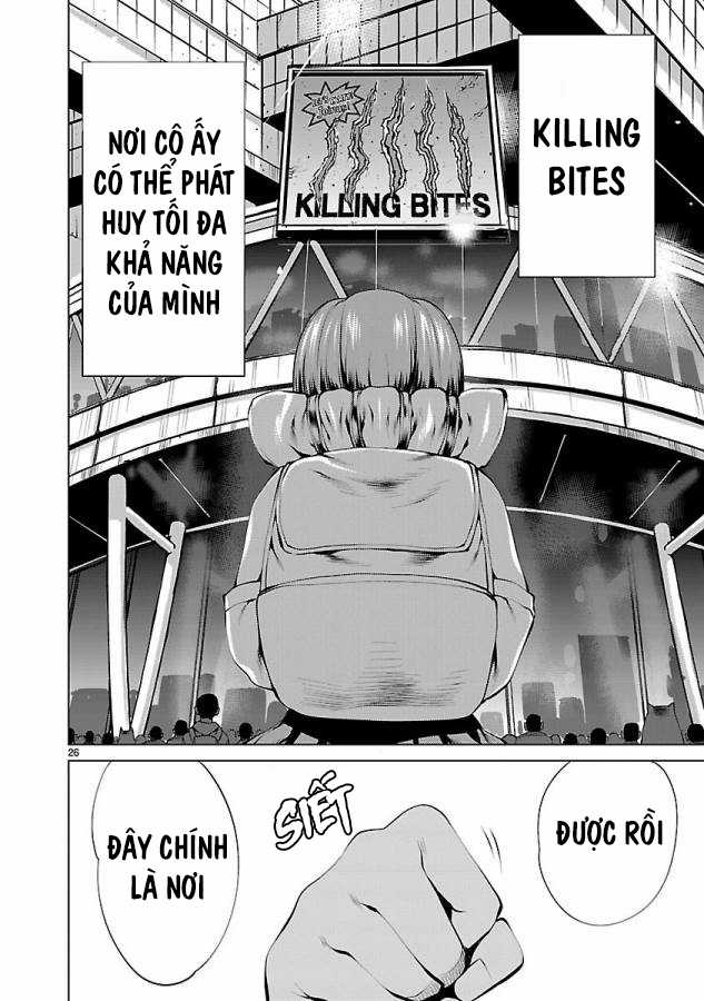 Killing Bites Chapter 31 trang 29