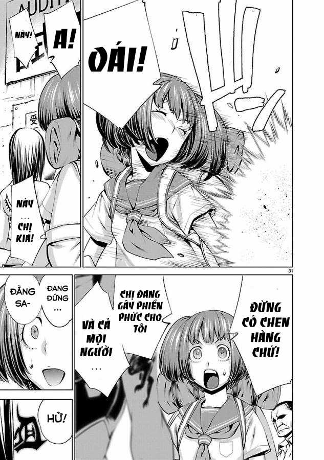 Killing Bites Chapter 31 trang 34