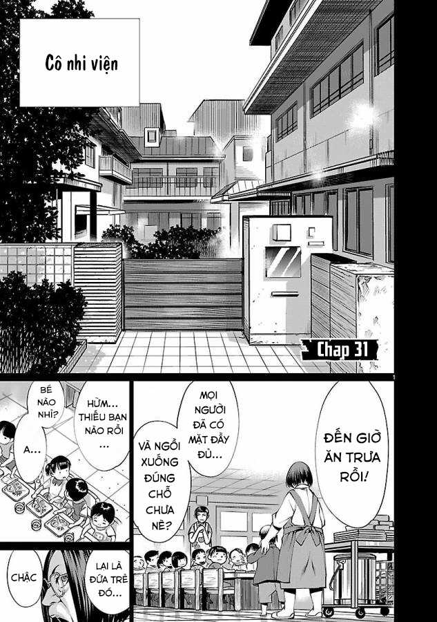 Killing Bites Chapter 31 trang 4