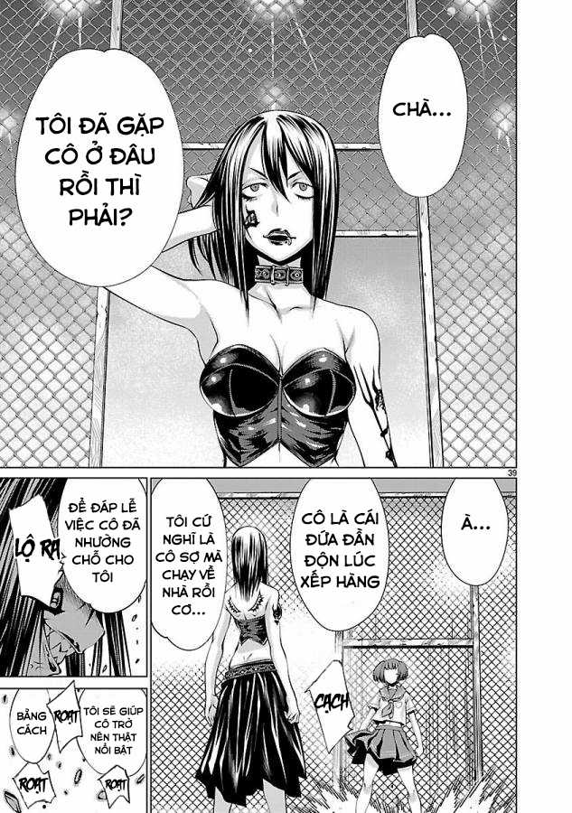 Killing Bites Chapter 31 trang 42