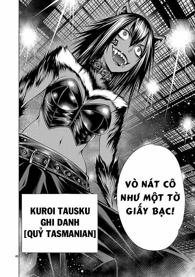 Killing Bites Chapter 31 trang 43