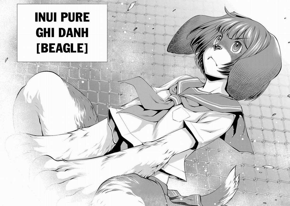 Killing Bites Chapter 31 trang 49