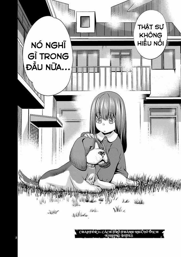 Killing Bites Chapter 31 trang 5