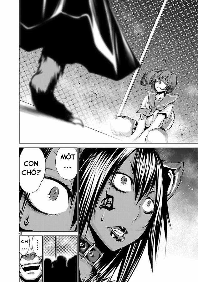 Killing Bites Chapter 31 trang 50