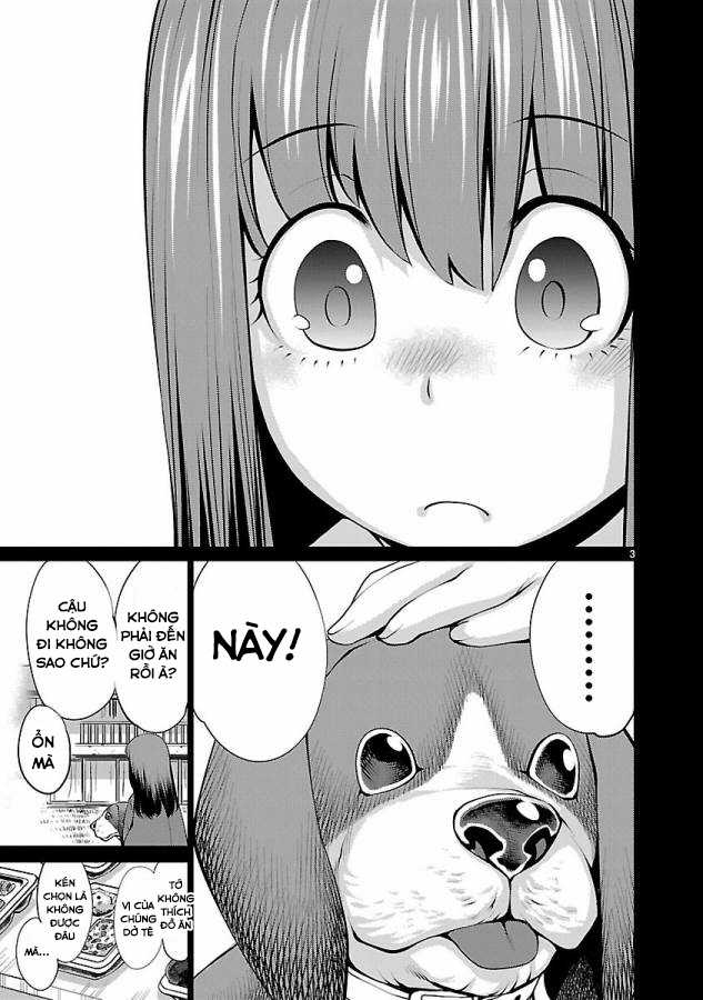 Killing Bites Chapter 31 trang 6