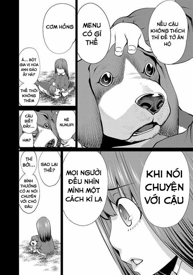 Killing Bites Chapter 31 trang 7